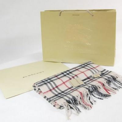 BURBERRY Scarf-82